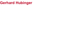 Gerhard Hubinger A-4933 Wildenau, Seifriedberg 8 Tel./Fax: +43 (0)7755 / 20 582 Mobil: +43 (0)676 / 73 77 120 kfz-wildenau@aon.at 